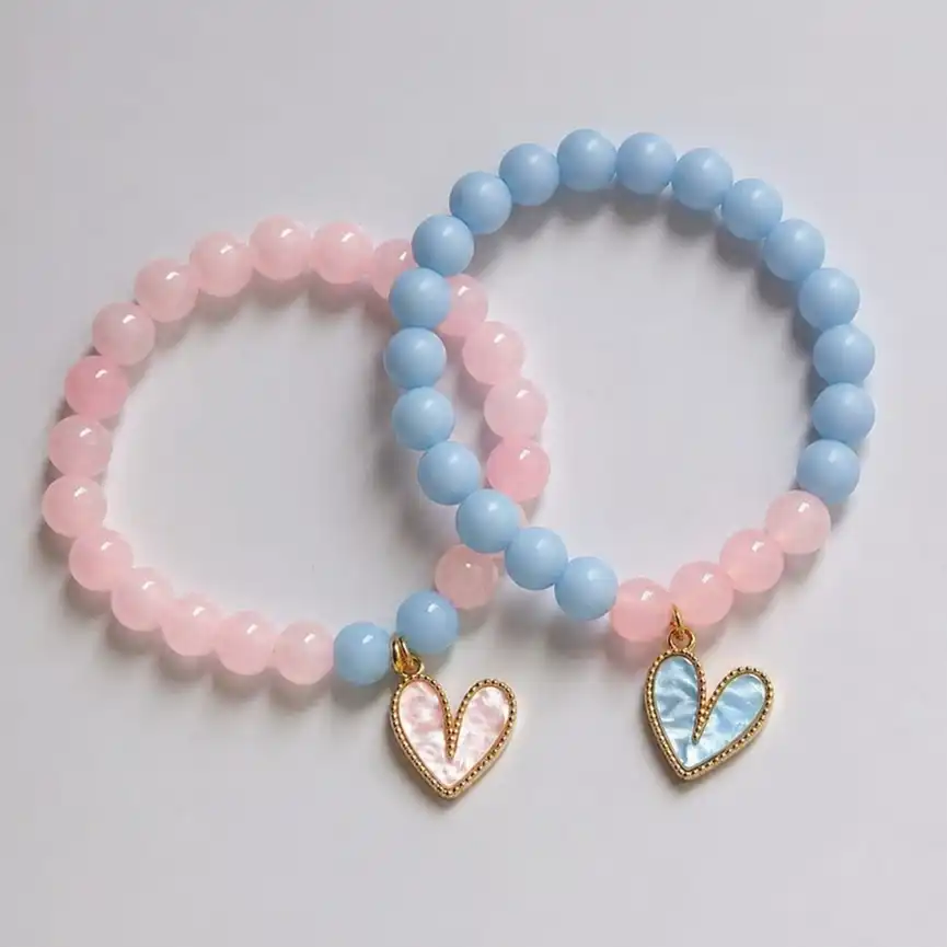 friendship beaded bracelet